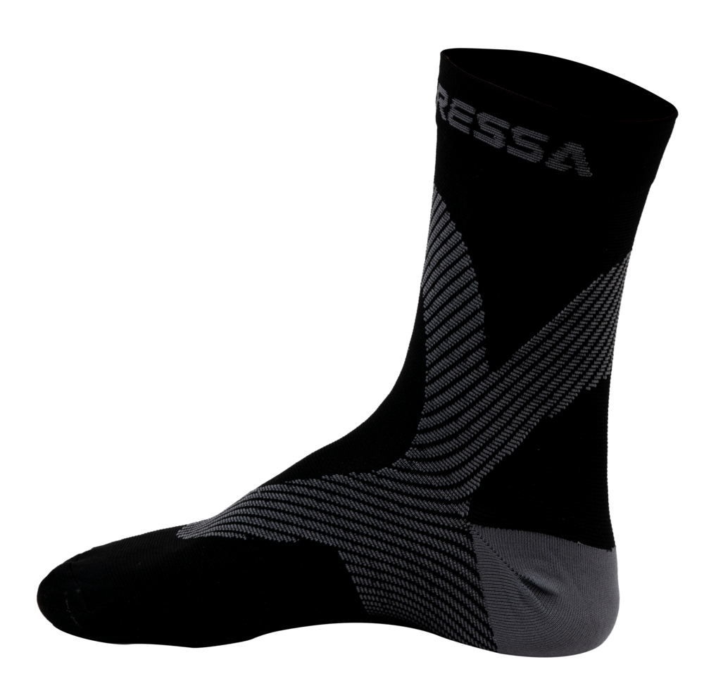Compressa Socks w/Covered Toe – Trycompressa